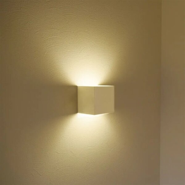 Aplică LED de exterior LED/11W/230V 3000K IP65 albă