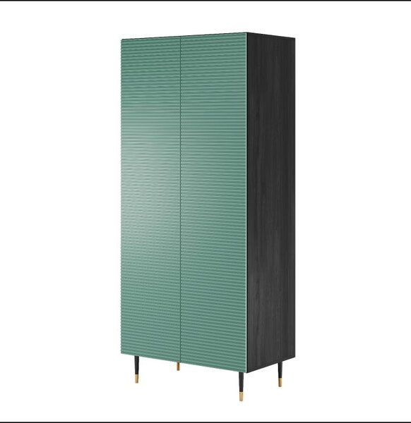 Dulap de haine Imperotta I06 (Verde). 1123842