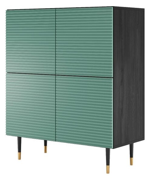 Dulap Imperotta I05 (Verde). 1123840