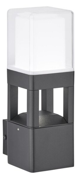 Aplică LED de exterior SIERRA LED/10W/230V IP54 Wofi 12244