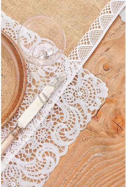 Suport pentru farfurii din plastic 45x30 cm - Tiseco Home Studio
