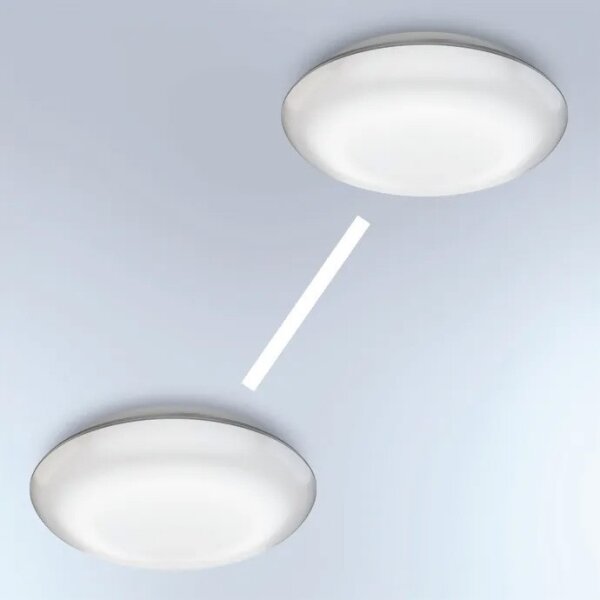 Steinel 068196 LED corp cu senzor DL Vario Quattro PRO S LED 14W 230V IP54