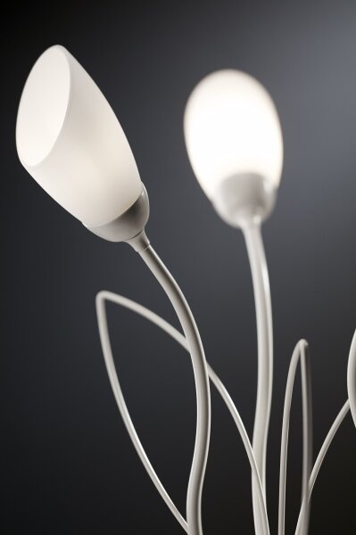 Jupiter 2060 - Lampă de masă GLORIOSA 3xG9/14W/230V crem