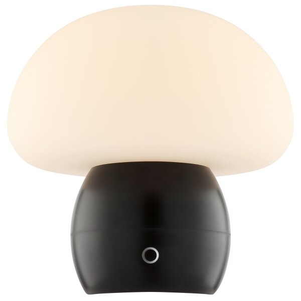 Brilliant - Lampă de birou LED reîncărcabilă, reglabilă DUPIS LED/2W/5V 2700K, negru