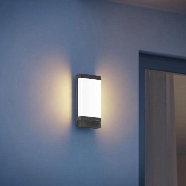 Steinel 068714 - Lampa LED exterior L 271 C LED/6,6W/230V IP44