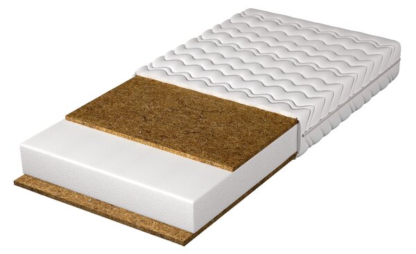 Saltea cu spumă HERA 10 200x160 cm (T5). Promo -15%. 1025268