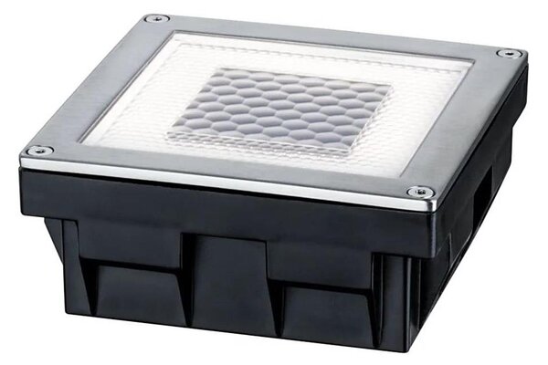 Paulmann 93774 - LED/0,24W IP67 Lumină solară de trecere CUBE 1,2V