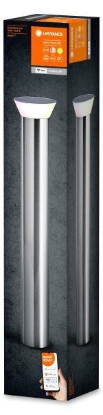 Lampă LED RGBW de exterior dimabilă Ledvance ECLIPSE LED/10W/230V IP44 Wi-Fi