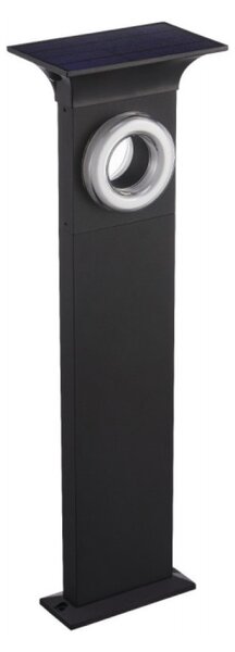 Lampă LED RGB+CW/W solară dimabilă Immax NEO 07904L ANEL LED/2W/5V IP54 Tuya