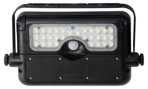 Proiector solar LED cu senzor mișcare EPAD LED/5W/3000 mAh 3,7V 4000K IP65