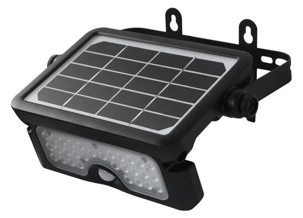 Proiector solar LED cu senzor mișcare EPAD LED/5W/3000 mAh 3,7V 4000K IP65