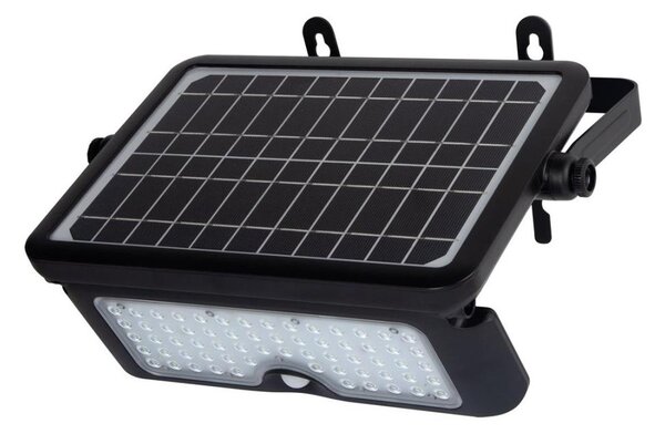Proiector solar LED cu senzor mișcare EPAD LED/10W/3000 mAh 7,4V 4000K IP65