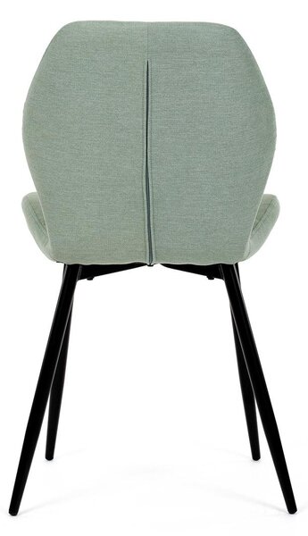Scaun sufragerie Cansancio (verde). 1120378