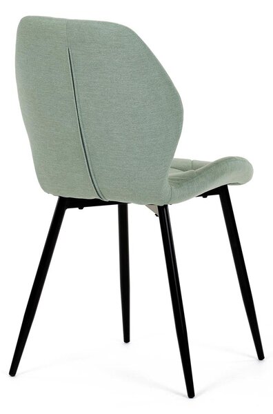 Scaun sufragerie Cansancio (verde). 1120378
