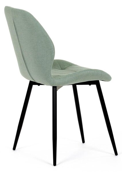 Scaun sufragerie Cansancio (verde). 1120378