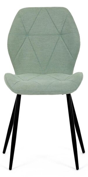 Scaun sufragerie Cansancio (verde). 1120378
