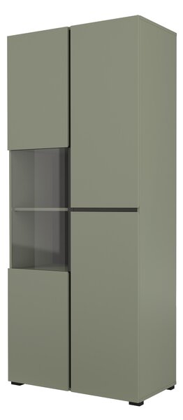 Vitrină Crossroad G12 (pin verde + negru). 1118174
