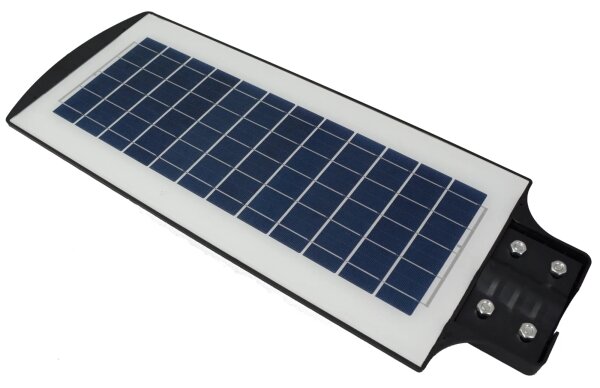 Lampă LED stradală solară cu senzor LED STREET LED/15W/3,2V IP65 + telecomandă