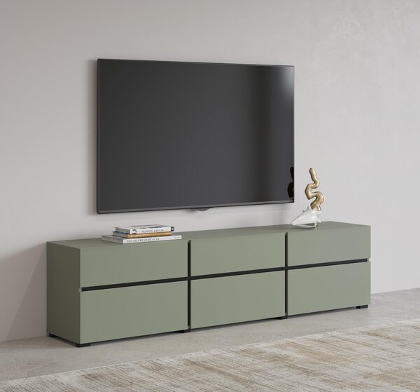 Masă TV/Dulap Crossroad G41 (pin verde + negru). 1118178