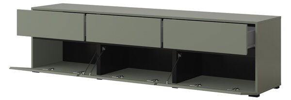 Masă TV/Dulap Crossroad G41 (pin verde + negru). 1118178