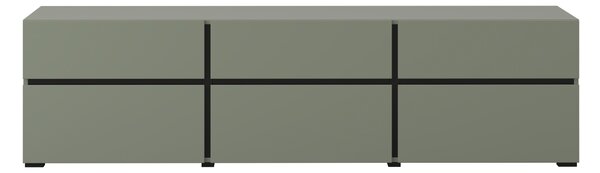 Masă TV/Dulap Crossroad G41 (pin verde + negru). 1118178