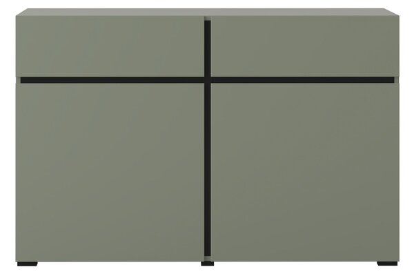 Comodă Crossroad G45 (pin verde + negru). 1118180