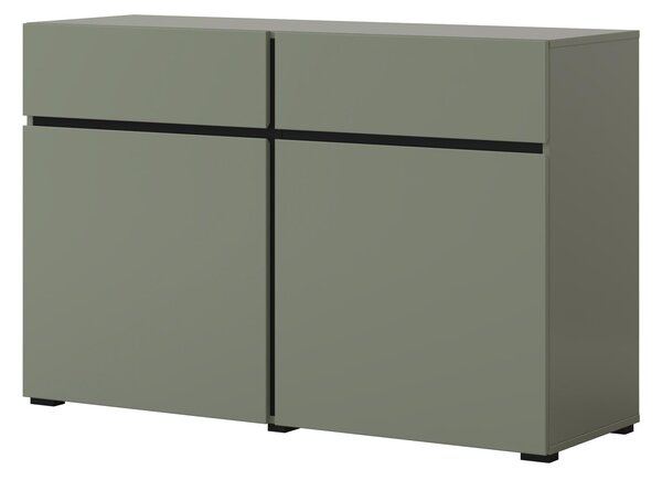 Comodă Crossroad G45 (pin verde + negru). 1118180