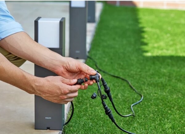 Lampă LED de exterior ARBOUR GARDENLINK LED/6W/12V 4000K IP44 Philips