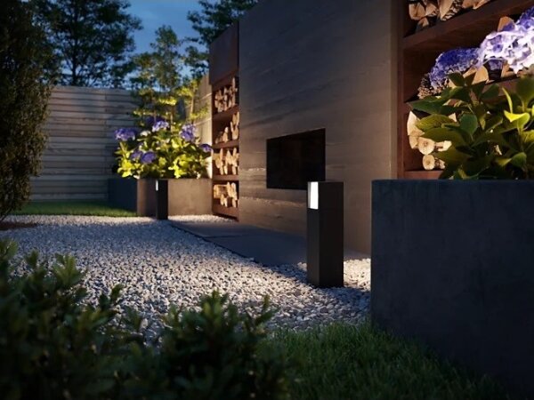 Philips - Lampă LED de exterior GARDENLINK LED/6W/230V 2700K IP44