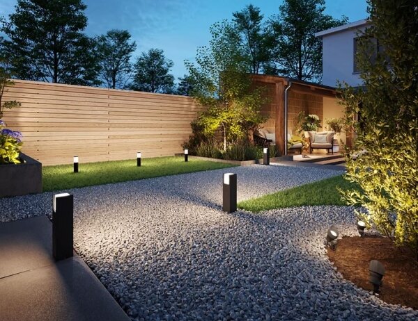 Lampă LED de exterior ARBOUR GARDENLINK LED/6W/12V 4000K IP44 Philips