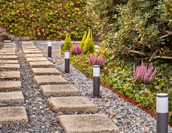 Philips LED lampă exterior UTRECHT GARDENLINK 6W 12V 4000K IP44