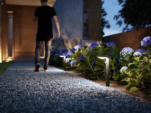 Philips TYLA LED 9W 230V 4000K IP44 lampă LED exterior cu senzor