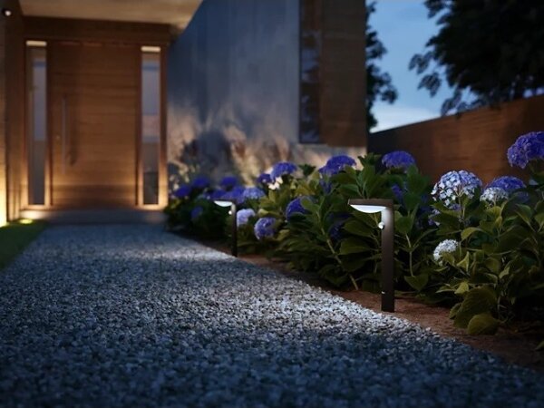 Philips TYLA LED 9W 230V 4000K IP44 lampă LED exterior cu senzor
