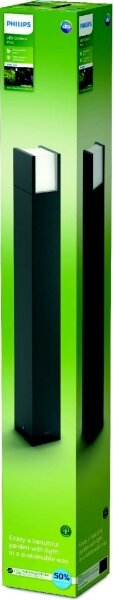 Lampă LED de exterior ARBOUR LED/3,8W/230V 77 cm IP44 Philips