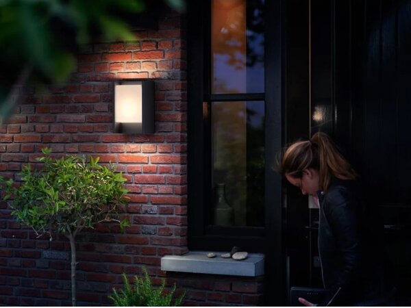 Aplică LED de exterior ARBOUR LED/3,8W/230V IP44 Philips