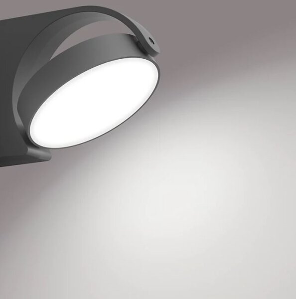 Aplică LED de exterior MIMOSA LED/7W/230V 4000K IP44 Philips