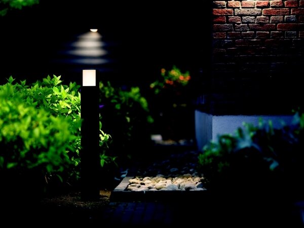 Lampă LED de exterior ARBOUR LED/3,8W/230V 77 cm IP44 Philips