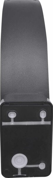 Aplică LED de exterior LED/15W/230V IP54 negru