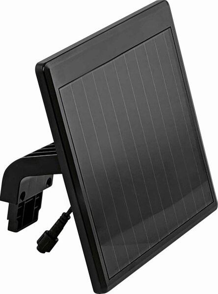 Aplică LED solară cu senzor LED/12W/3,7V 4000 mAh IP54