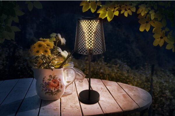 Corp de iluminat LED solar SOLAR LED/0,06W/3V IP44 Globo 36629