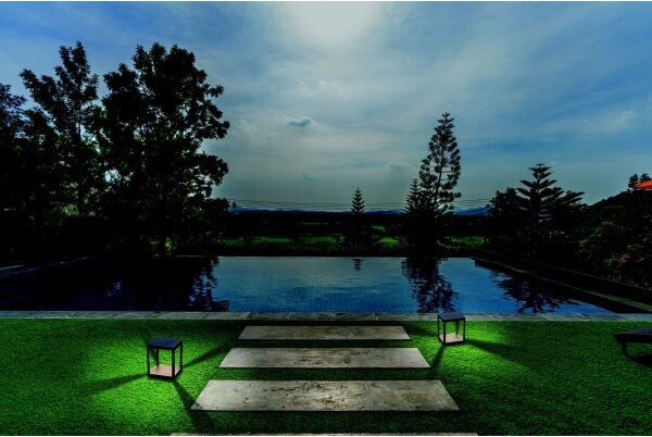 Lampă LED de exterior LED/7W/230V IP54 antracit Zambelis E203