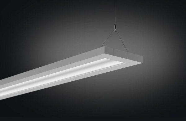 Lustră LED pe cablu LAS LED/74,8W/230V