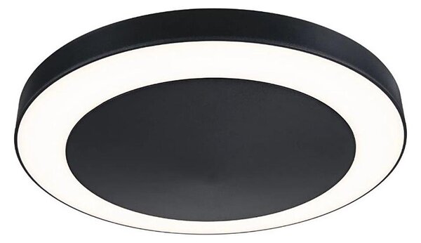 Plafonieră de exterior cu senzor LED/14W IP44 CIRCULA 230V Paulmann 94526