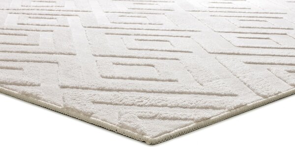 Covor crem 160x230 cm Estilo – Universal