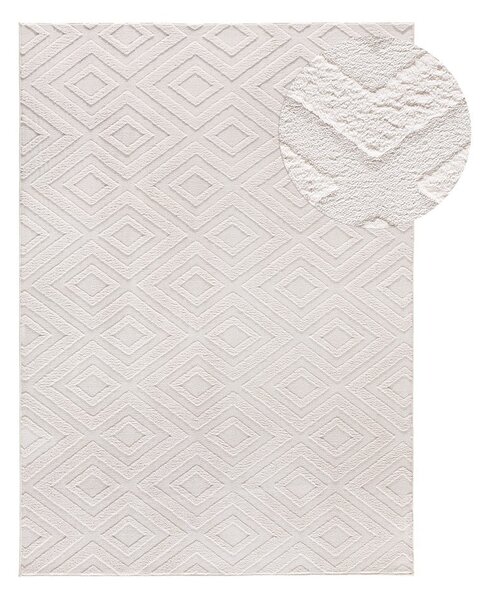 Covor crem 160x230 cm Estilo – Universal