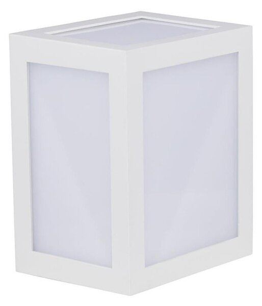 Aplică LED de exterior LED/12W/230V IP65 4000K alb