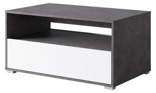 Măsuță cafea Patentada S2 (matera + alb). 1122786