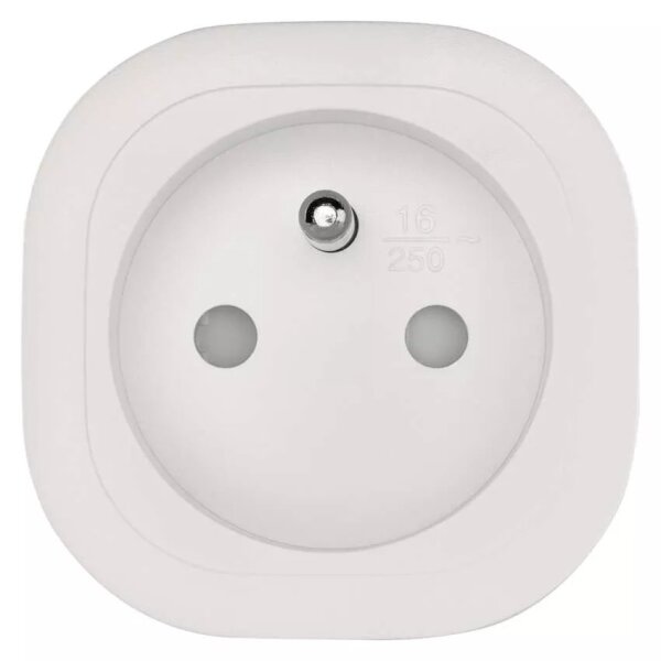 Priză inteligentă GoSmart 3680W/230V/16A Wi-Fi (Tuya)