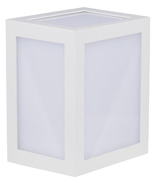 Aplică LED de exterior LED/12W/230V 4000K IP65 alb