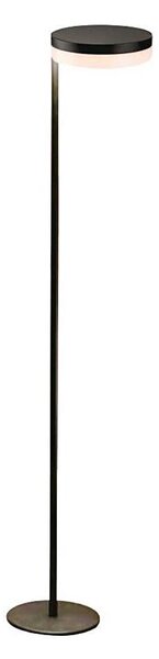 Lampă solară LED exterior 2W 3,7V 3000K IP54 2000mAh negru